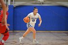 WBBall vs BSU  Wheaton College women's basketball vs Bridgewater State University. - Photo By: KEITH NORDSTROM : Wheaton, basketball